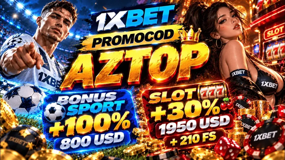 1xbet Free Promo Code – Unlock Your Bonus Instantly